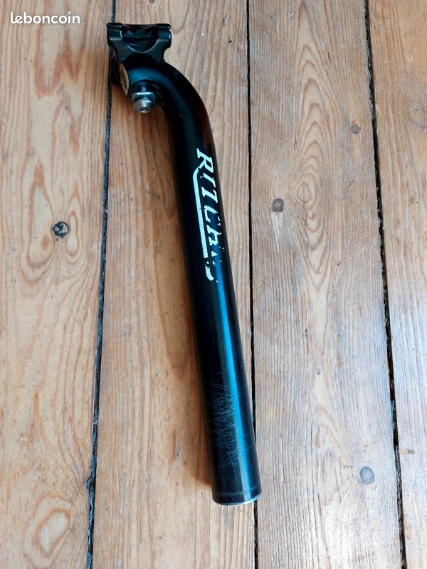 Potence Ritchey Rétro VTT Années 90 - 1/8" 110mm 10° - Or/noir (Occasion)