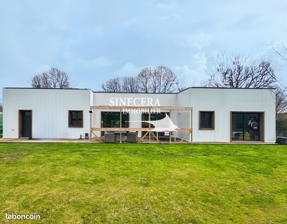 Villa 5 pièces 110 m²