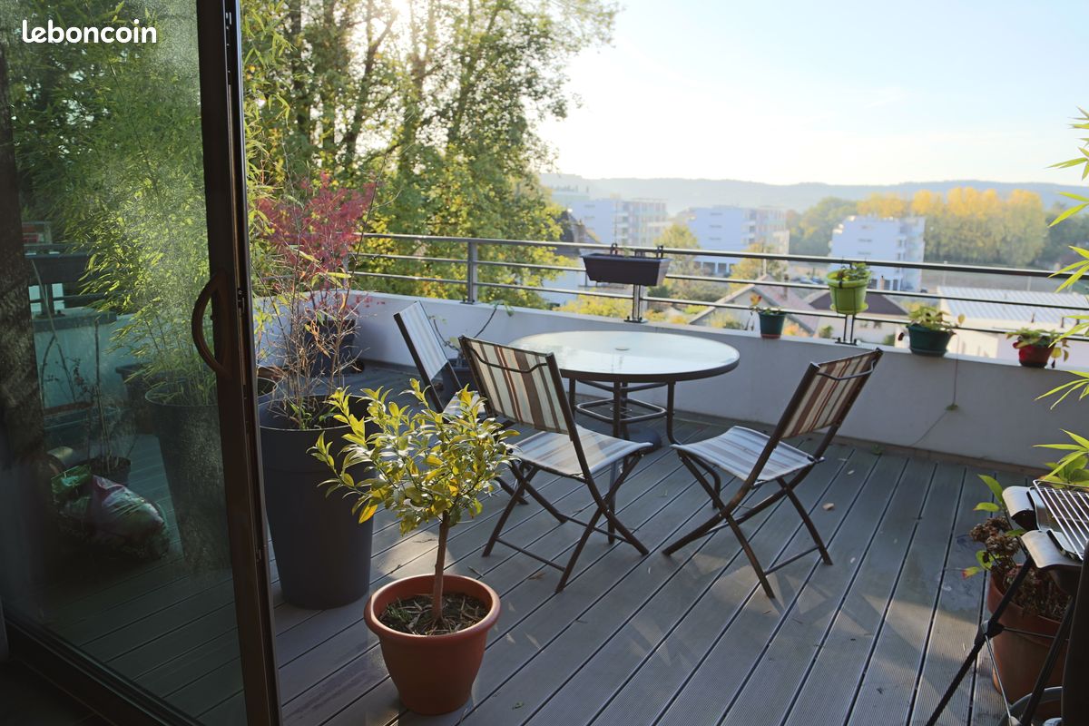Appartement 2 pièces 50 m² · à Besançon · 49,9 m² · 180 000 €