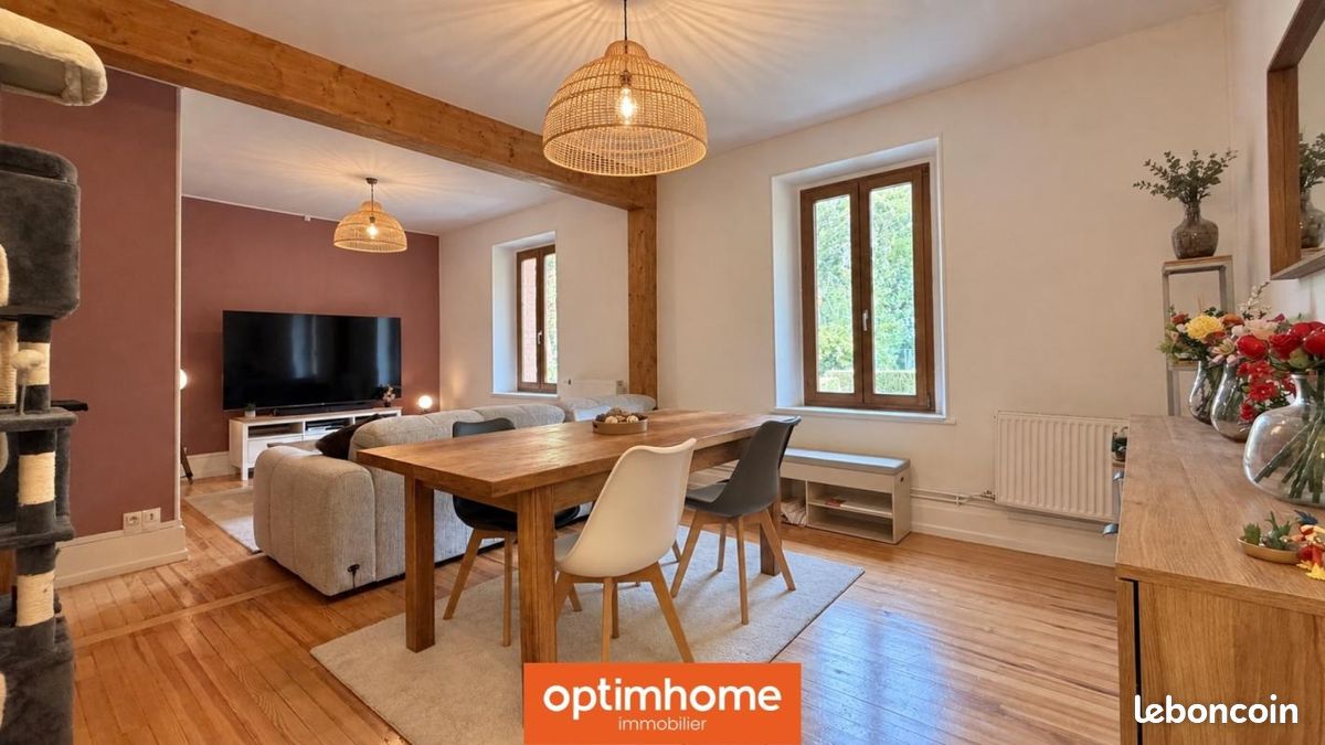 Maison 6 pièces 135 m² · à Cornimont · 135 m² · 199 900 €