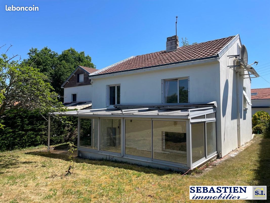 Maison 6 pièces 84 m² · à Pornic · 84 m² · 428 000 €