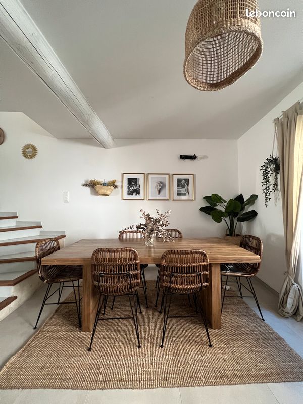 Maison 4 pièces 100 m² · à Théziers · 100 m² · 1 100 €