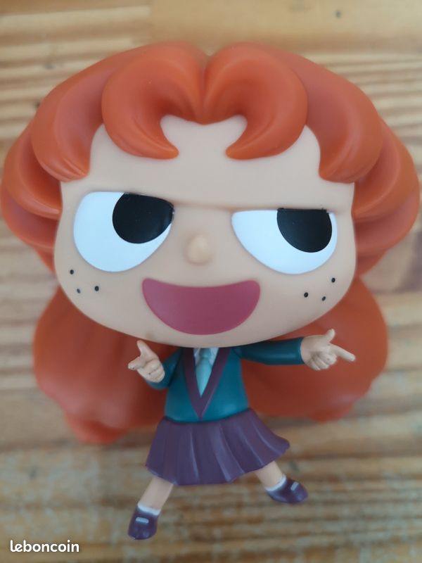 Figurine pop Mortelle Adèle edition limitée (image 7)