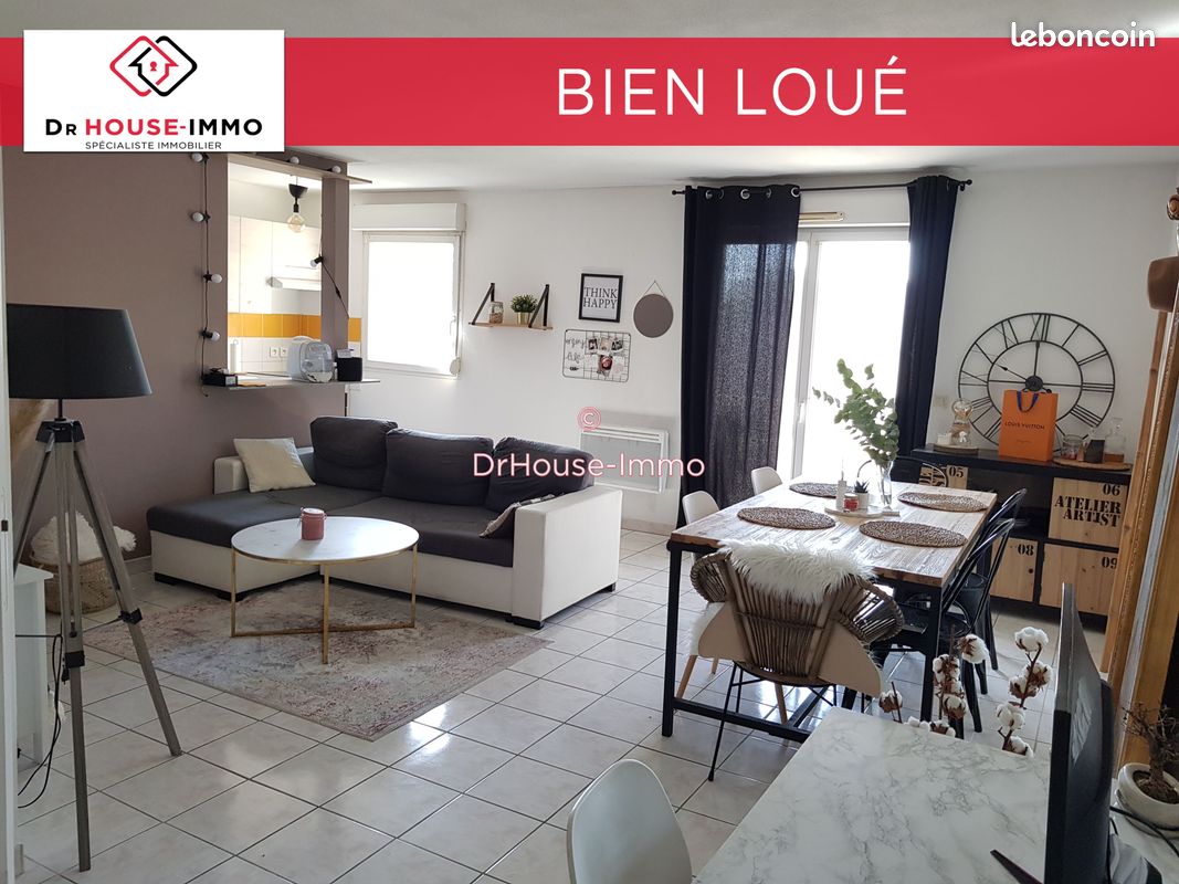 Appartement 2 pièces 49 m² · à Sorgues · 49 m² · 585 €/mois