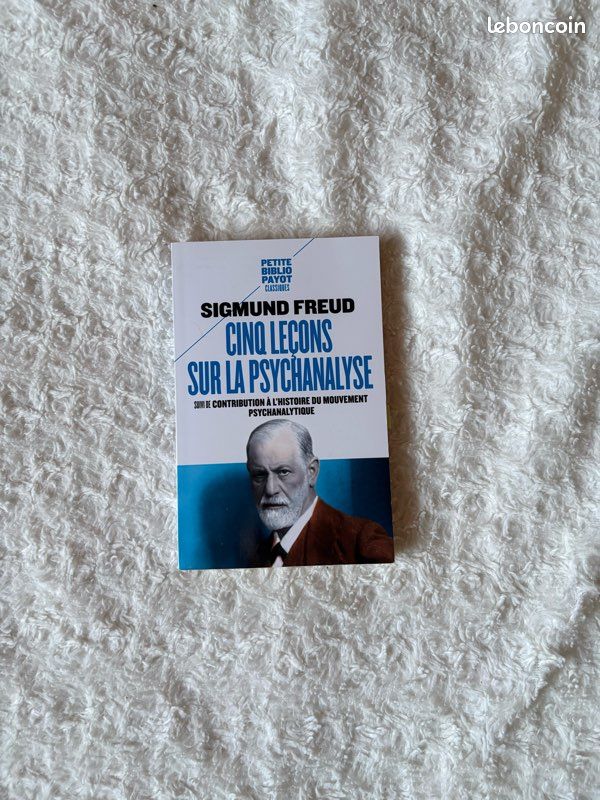 Freud – Les cinq leçons de la psychanalyse | Lecture essentielle (image 2)