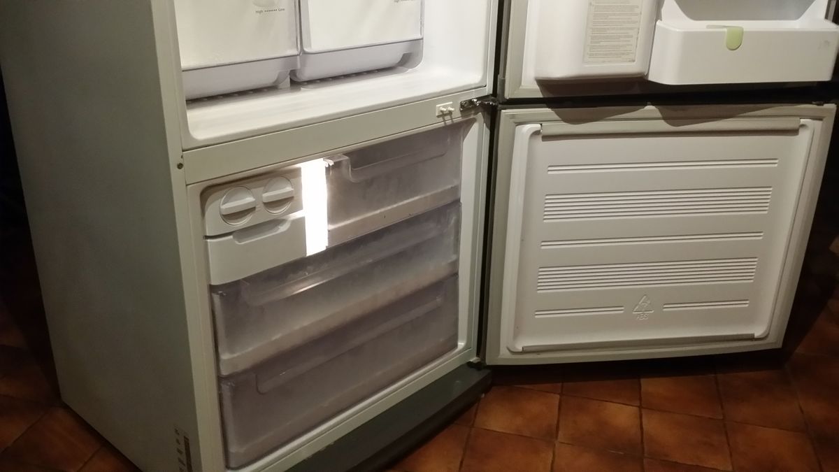 Congélateur frigo d'occasion - Annonces Electromenager leboncoin