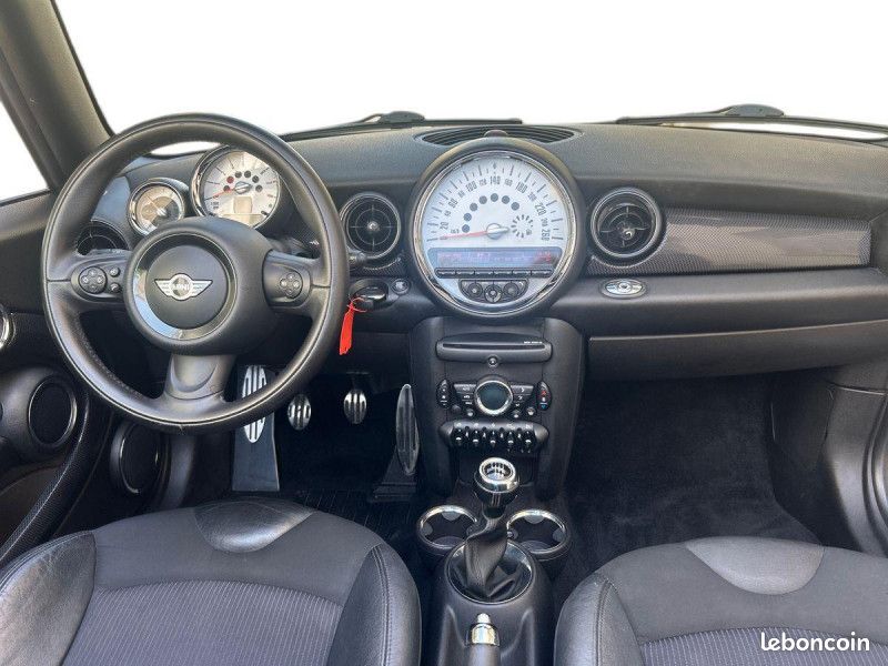 Mini CABRIO COOPER S 184CH PACK RED HOT CHILI (image 8)