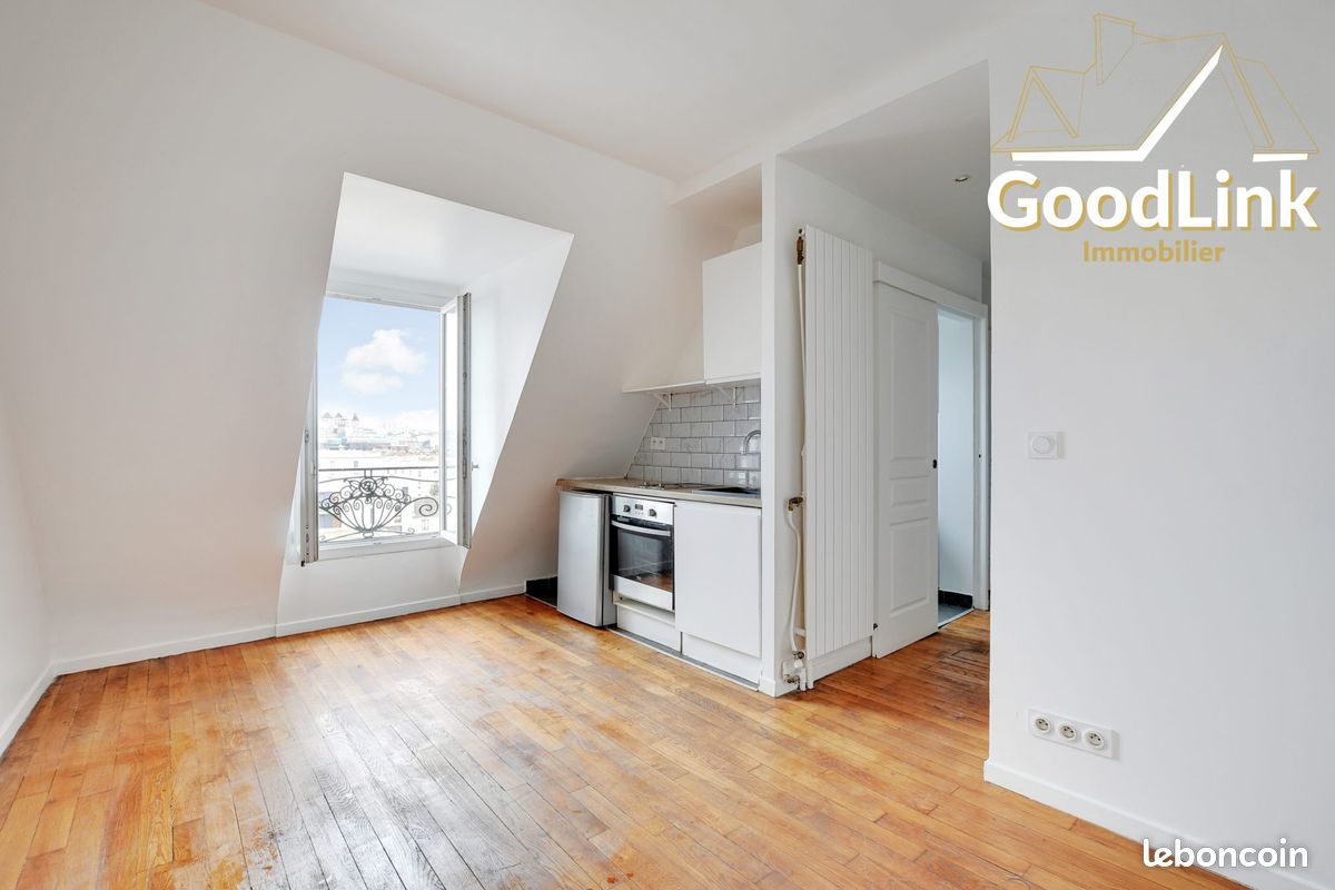 Appartement 1 pièce 21 m² · à Pantin · 21 m² · 115 000 €
