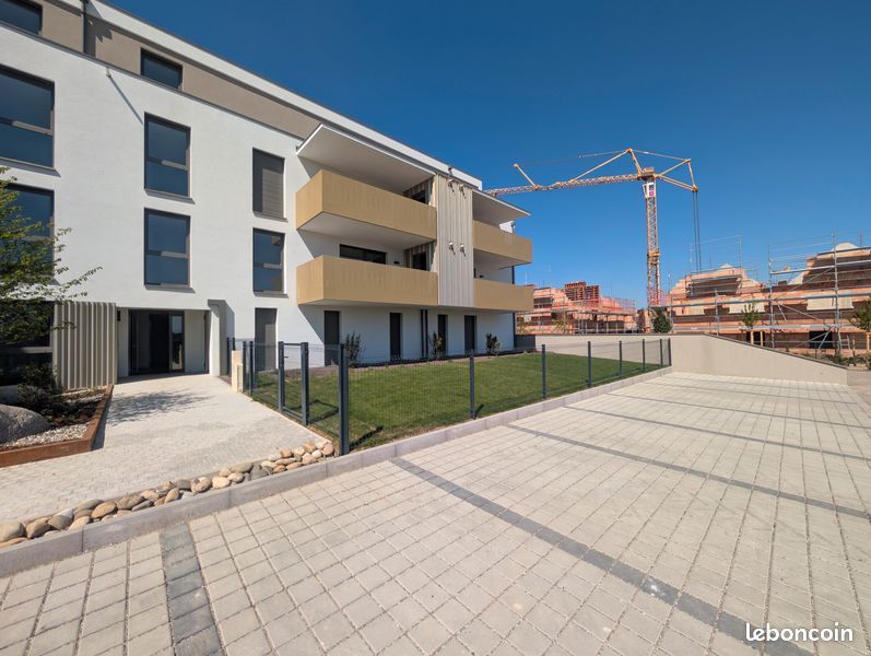 Appartement 3 pièces 66 m² · à Issenheim · 66 m² · 205 000 €