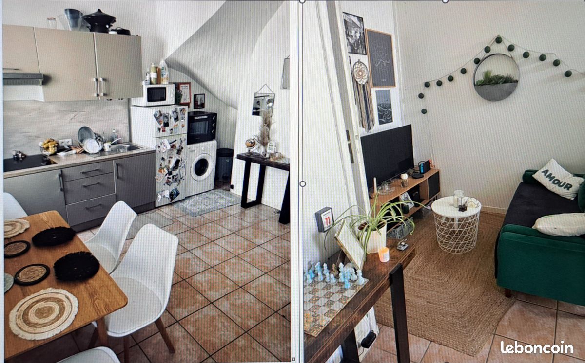 Maison a louer rue poterat