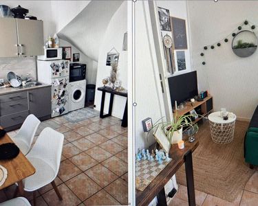 Maison a louer rue poterat