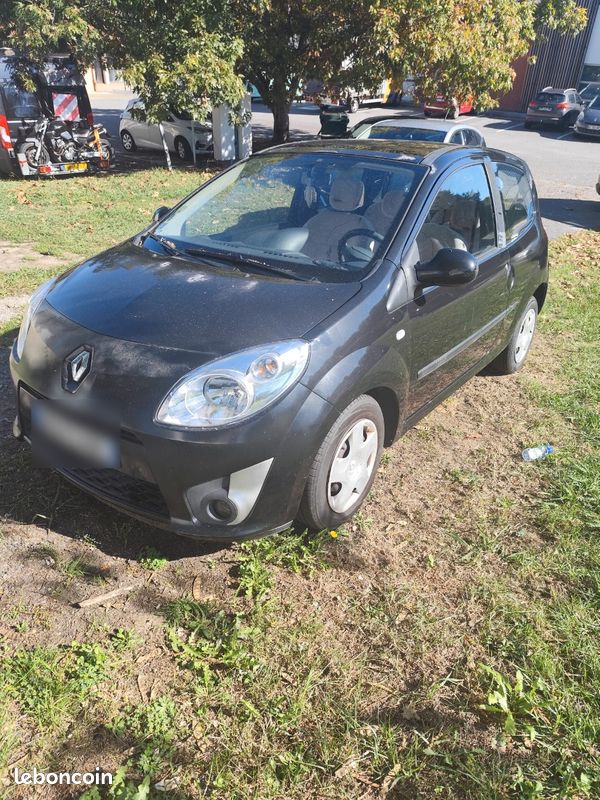 Twingo 1.2 essence 75 cv mod 2009 avec 138000km (image 1)