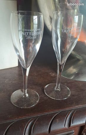 Seau à Champagne Taittinger AL081 En Plastique – Super état Pour Soirées