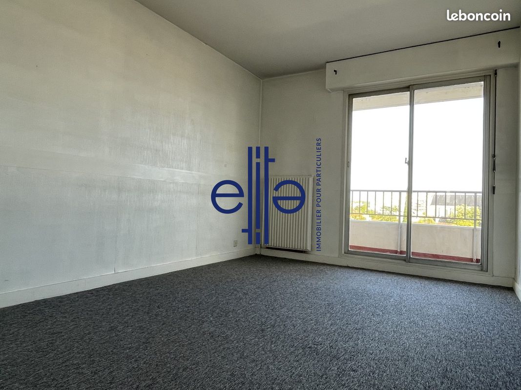 Appartement 4 pièces 93 m² - Bordeaux 33200 Caudéran (image principale 4)