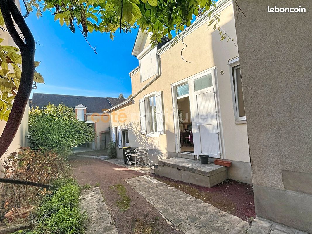 Maison 3 pièces 76 m² · à Montargis · 76 m² · 99 990 €