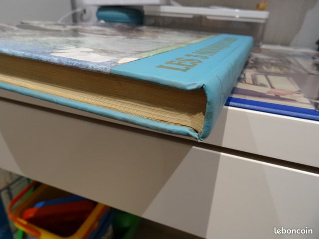Les 3 mousquetaires trésor de l'aventure Hachette 1982 (image 3)