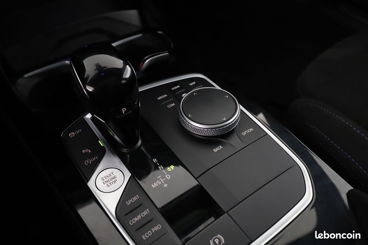BMW Série 1 116d M Sport DKG7 116 ch (image 21)