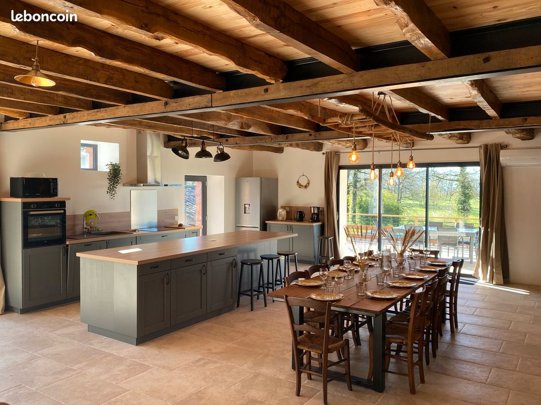 Gîte Terre de Vigne proche de Cordes-sur-ciel (image 7)