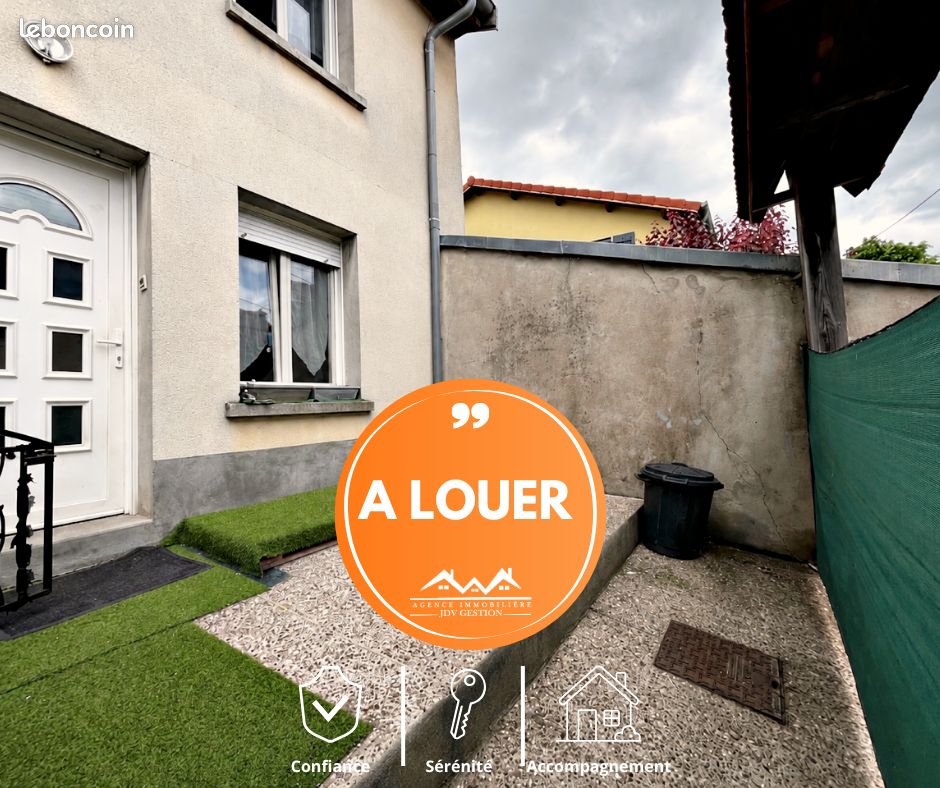 Maison 4 pièces 110 m² · à Ourches-sur-Meuse · 110 m² · 690 €