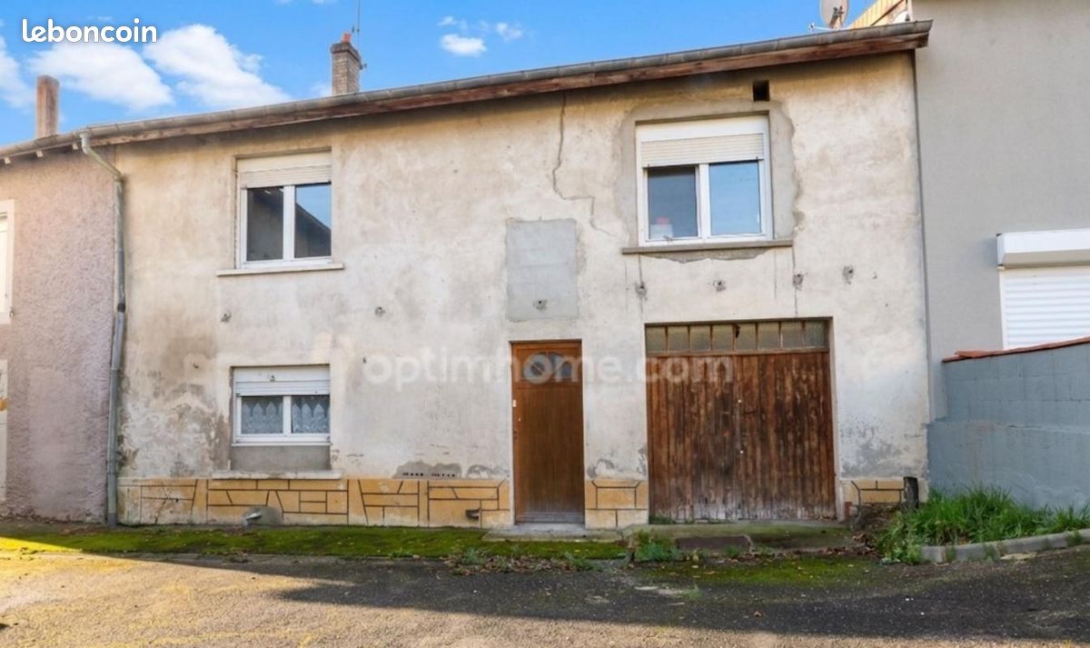 Maison 6 pièces 167 m² · à Kédange-sur-Canner · 167 m² · 155 000 €