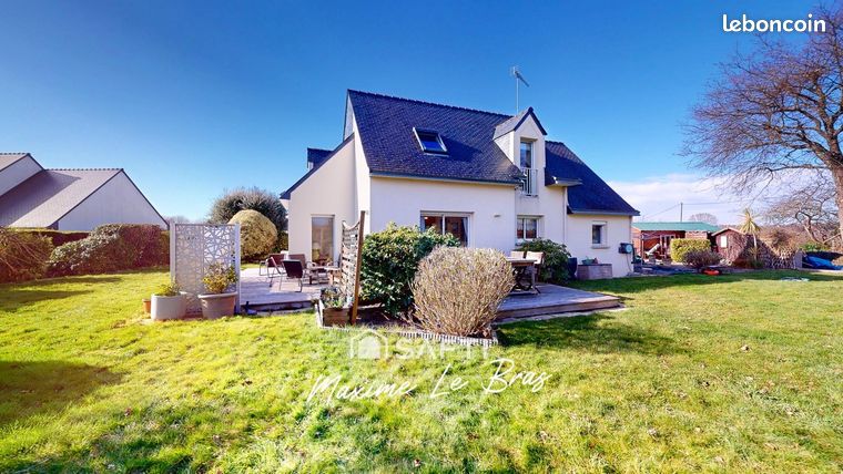 Maison 5 pièces 113 m²