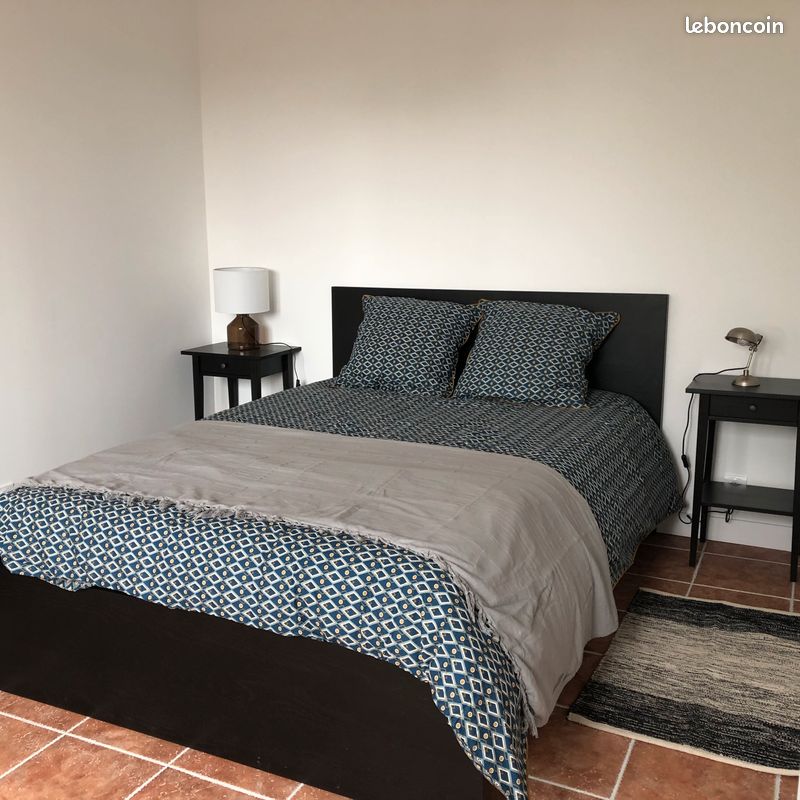 Gite 3 personnes avec jardin privatif et piscine (image 5)