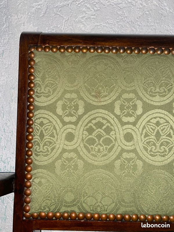 Fauteuil des années 60 (image 4)