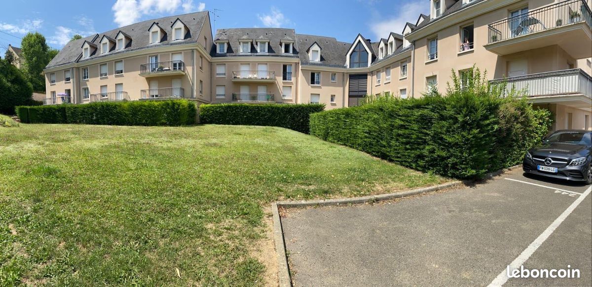 Appartement 1 pièce 22 m² · à Maintenon · 22 m² · 440 €/mois