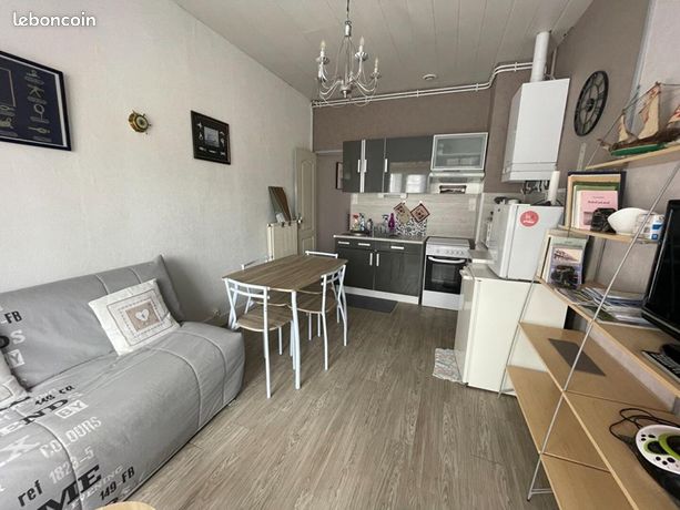Appartement 2 pièces 32 m²