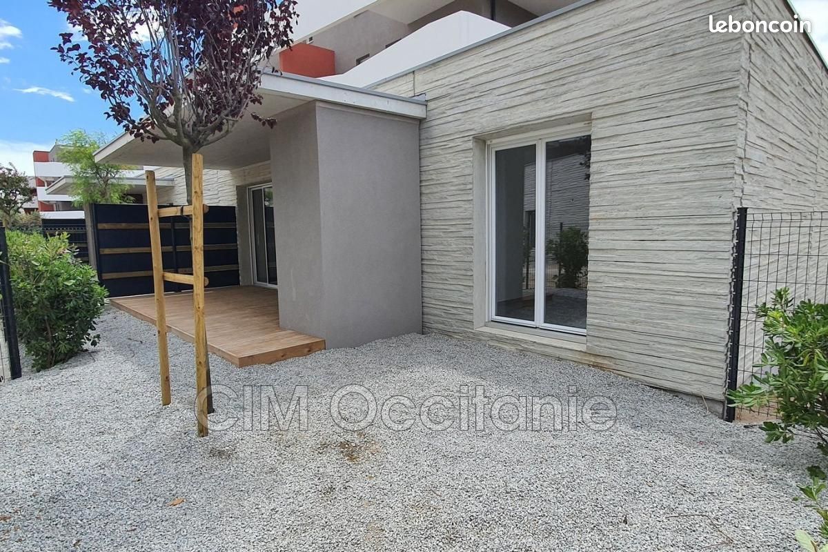 Appartement 3 pièces 63 m² · à Sérignan · 63 m² · 770 €