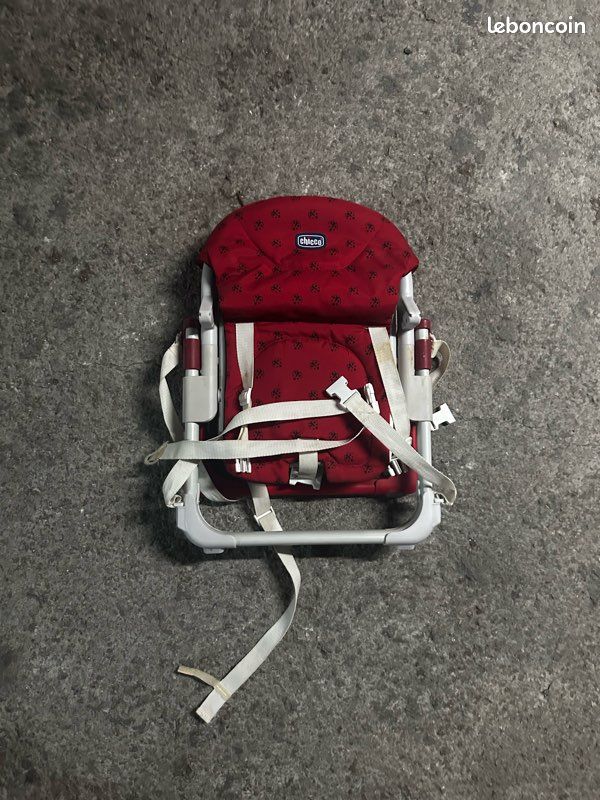 Chaise bébé de table (image 2)