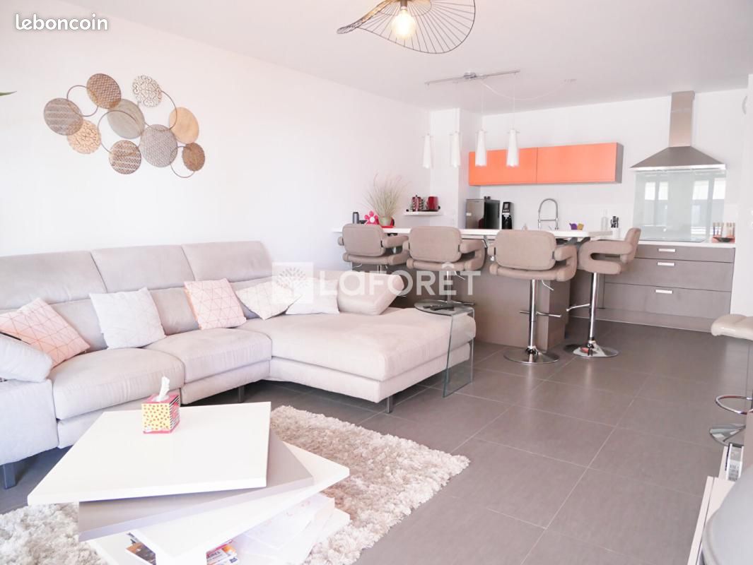 Appartement 3 pièces 64 m² · à Le Barcarès · 64 m² · 1 075 €/mois