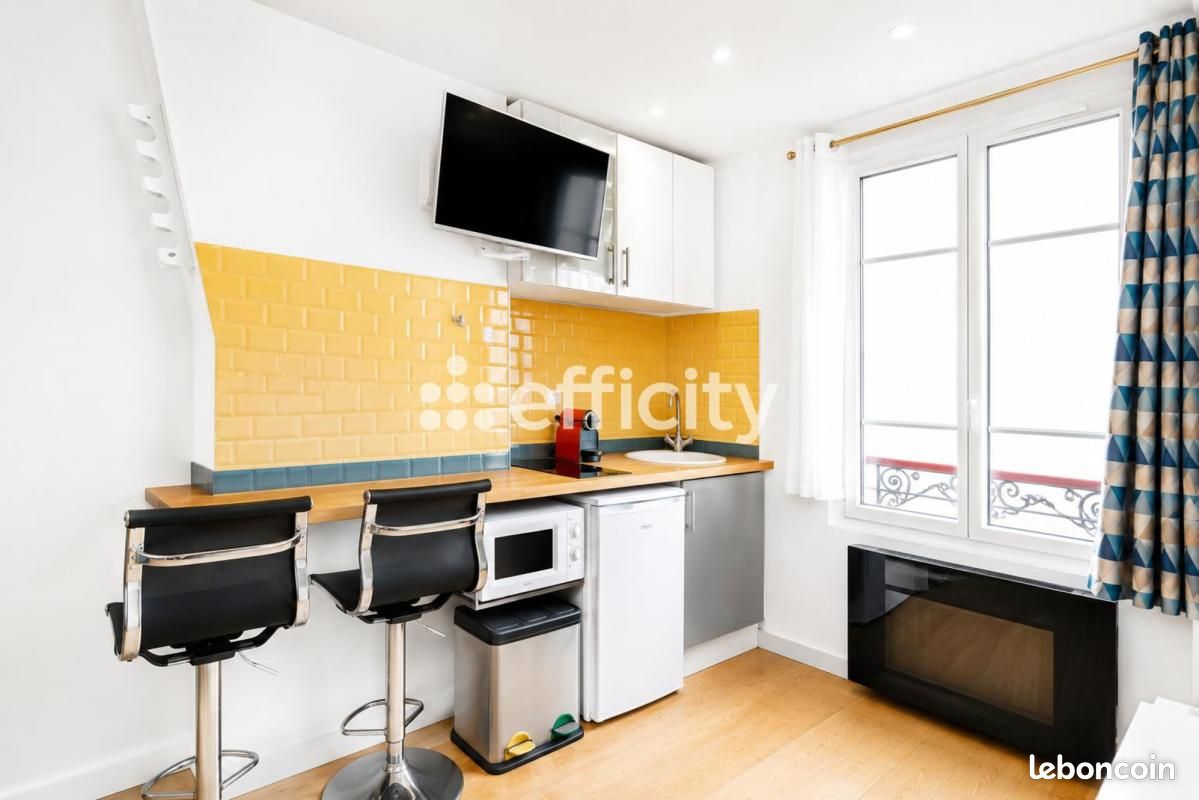 Appartement 1 pièce 15 m² · à Paris · 15 m² · 239 000 €