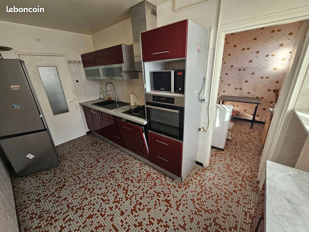 Appartement 4 pièces 81 m² (image 4)