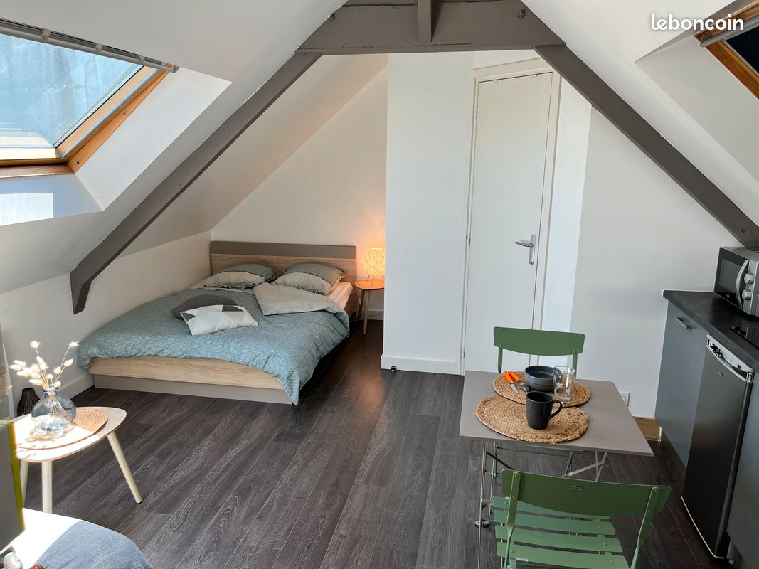 Appartement 1 pièce 25 m² · à Lorient · 25 m² · 560 €