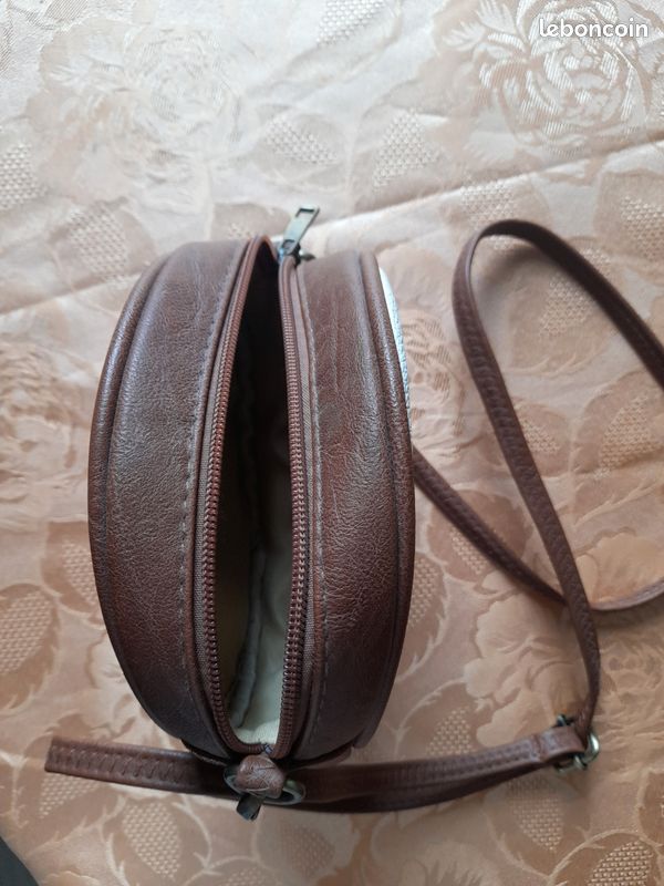 Sac à bandoulière Chat (image 8)
