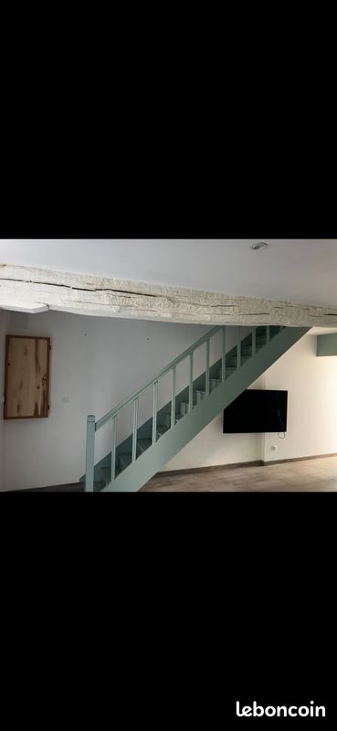 Appartement 2 pièces 66 m² · à Le Blanc · 66 m² · 500 €