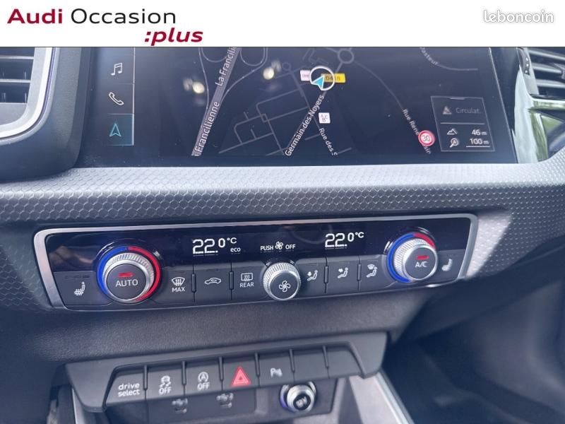 Audi A1 allstreet 35 TFSI 150ch Design Luxe S tronic 7 (image 20)