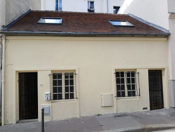 Maison a louer paris-11e-arrondissement - 4 pièce(s) - 110 m2 - Surfyn