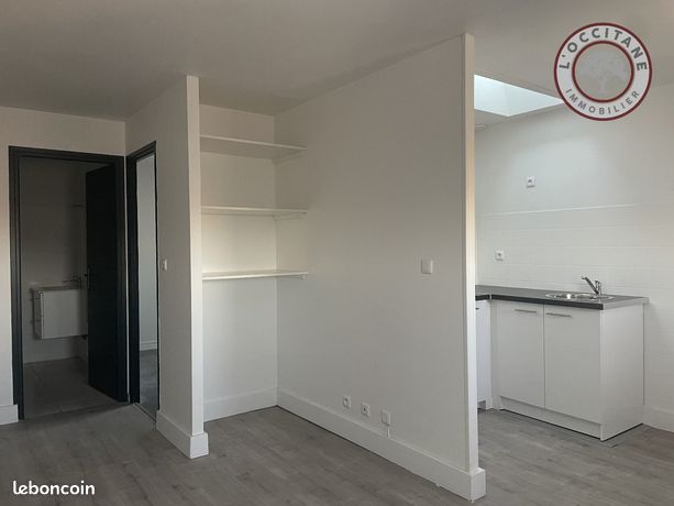 Appartement 2 pièces 34 m²