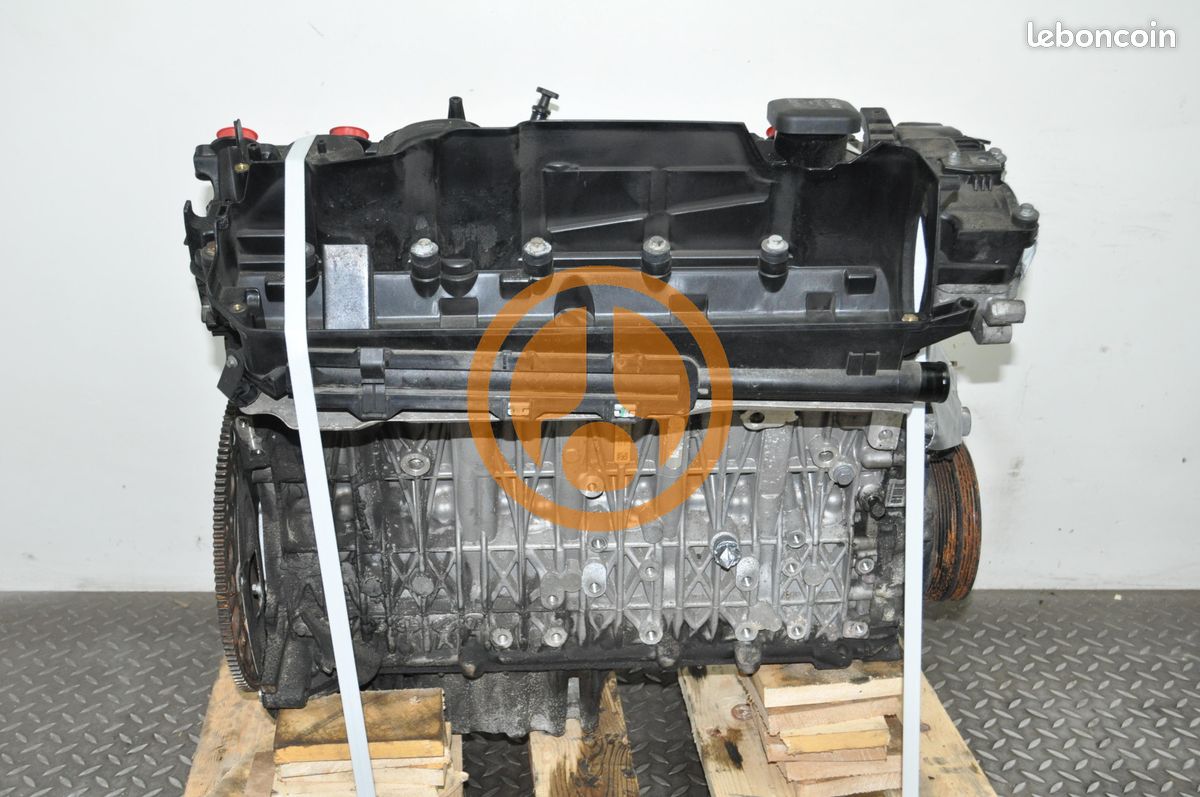 Moteur Bmw M57D30 (image 3)