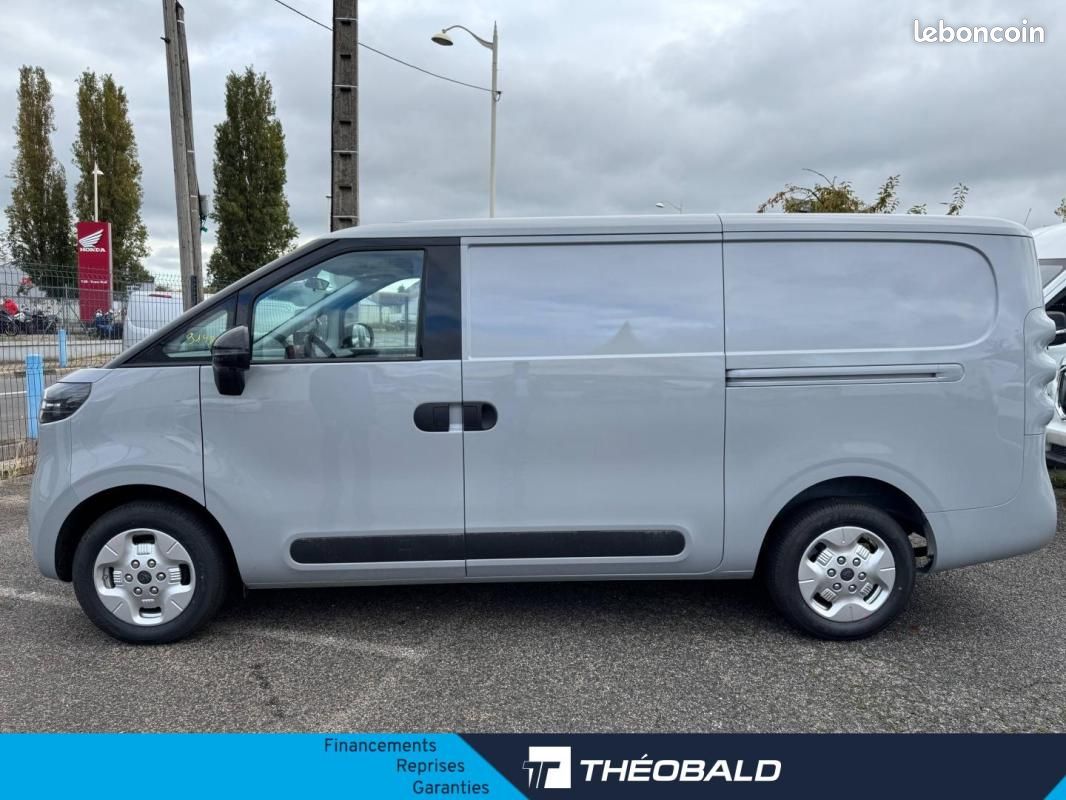 Maxus Deliver 5 eDeliver5 Fg L1H1 163ch 64 kWh (image 2)