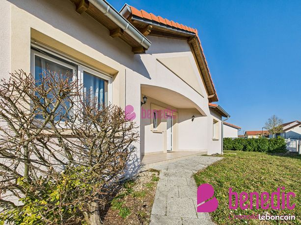 Maison 5 pièces 143 m²