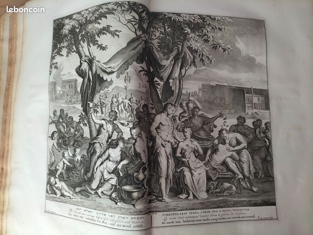 Très gros Livre ancien (image 5)
