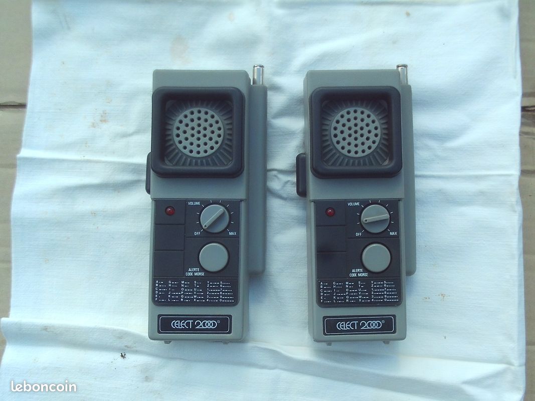 Talkie walkie (image 2)