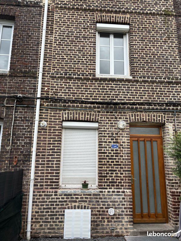 Maison 3 pièces 39 m² · à Sotteville-lès-Rouen · 39 m² · 83 000 €