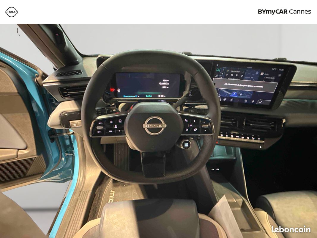 NISSAN Electrique 52kWh 150ch Evolve (image 10)
