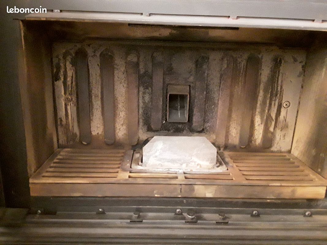 Insert à pellets (image 2)