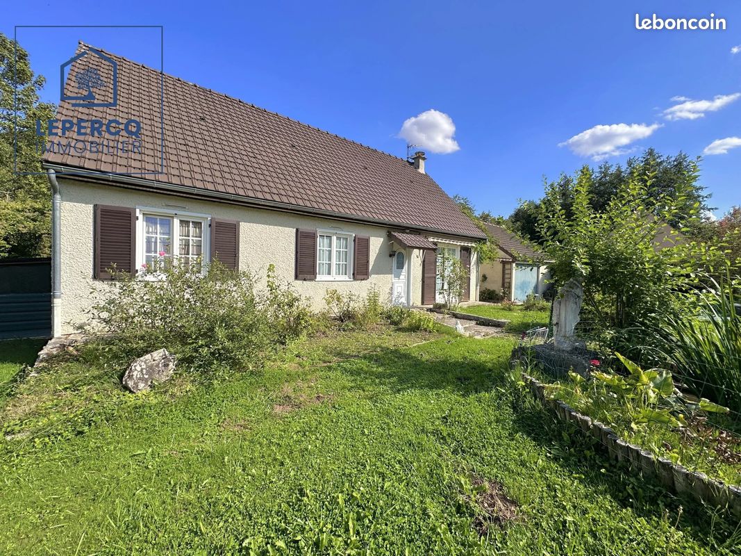 Maison 5 pièces 95 m² · à Laversine · 95 m² · 210 000 €