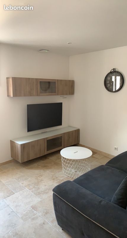 Appartement 1 pièce 25 m² · à Vitrolles · 25 m² · 750 €/mois